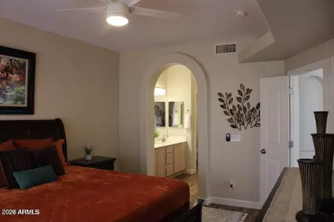 Bedroom - 6001 E Southern Ave #14, Mesa, AZ 85206 photo 2 of 3