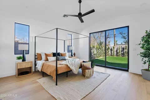 Bedroom - 1246 E Oregon Ave, Phoenix, AZ 85014 photo 1 of 6