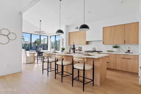Kitchen - 1246 E Oregon Ave, Phoenix, AZ 85014 photo 2 of 4