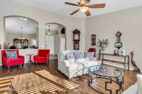 Living - 2202 S Duval --, Mesa, AZ 85209 photo 3 of 6