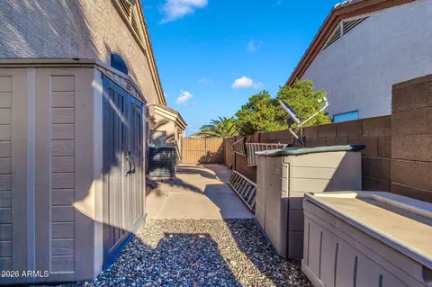 Exterior - 2202 S Duval --, Mesa, AZ 85209 photo 11 of 11