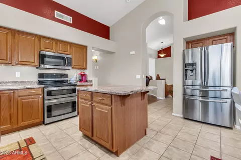 Kitchen - 2202 S Duval --, Mesa, AZ 85209 photo 3 of 4