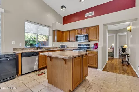 Kitchen - 2202 S Duval --, Mesa, AZ 85209 photo 4 of 4
