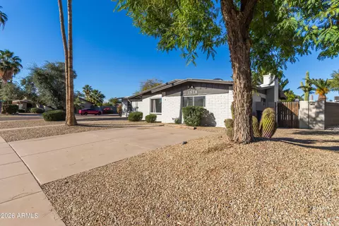 Exterior - 1874 E Geneva Dr, Tempe, AZ 85282 photo 2 of 7