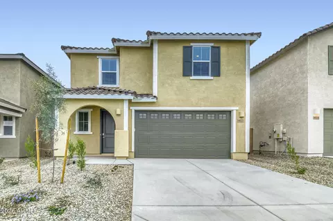 4522 S 231st Dr, Buckeye, AZ 85326