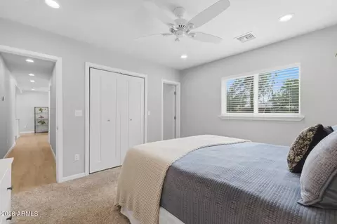Bedroom - 2030 E Whitton Ave, Phoenix, AZ 85016 photo 4 of 6