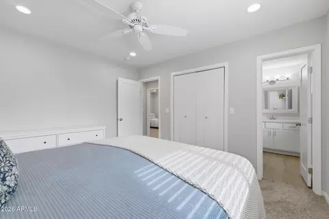Bedroom - 2030 E Whitton Ave, Phoenix, AZ 85016 photo 3 of 6