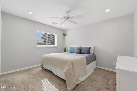 Bedroom - 2030 E Whitton Ave, Phoenix, AZ 85016 photo 2 of 6
