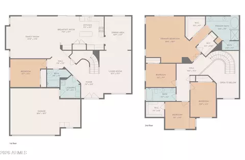 Floorplan - 1813 E Beverly Rd, Phoenix, AZ 85042 photo 1 of 1