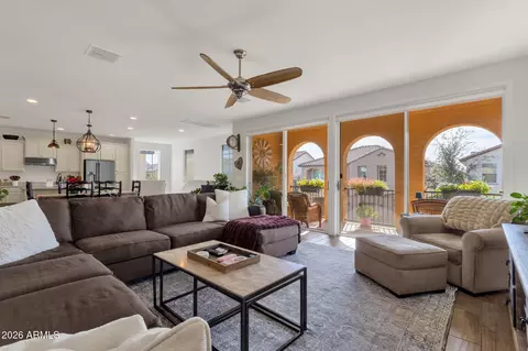 Living - 4306 Erie St, Gilbert, AZ 85295 photo 4 of 4