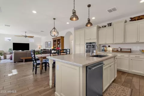 Kitchen - 4306 Erie St, Gilbert, AZ 85295 photo 6 of 6