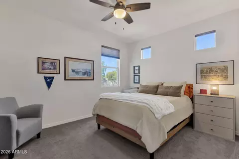 Bedroom - 4306 Erie St, Gilbert, AZ 85295 photo 3 of 4