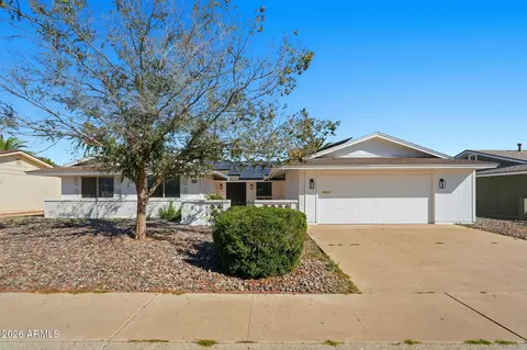 10917 W Tropicana Cir, Sun City, AZ 85351