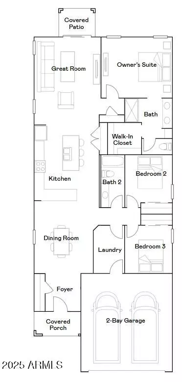 3572 N 98th Ln, Phoenix, AZ 85037 photo 2