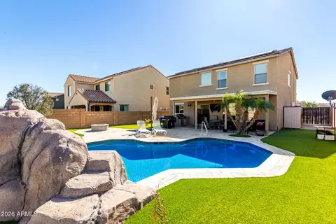 2247 S Hughes Dr, Buckeye, AZ 85326
