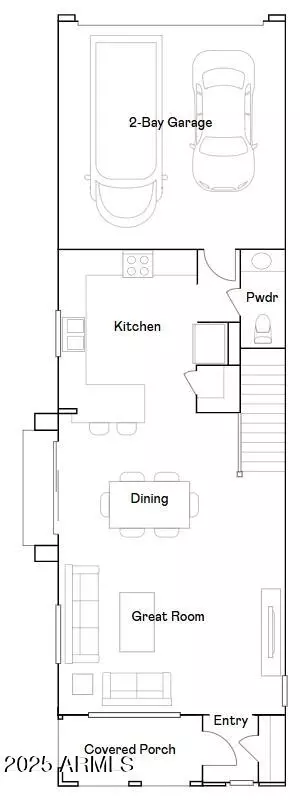 Floorplan - 9814 W Verde Ln, Phoenix, AZ 85037 photo 1 of 1