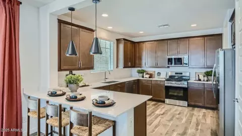 Kitchen - 9814 W Verde Ln, Phoenix, AZ 85037 photo 1 of 2