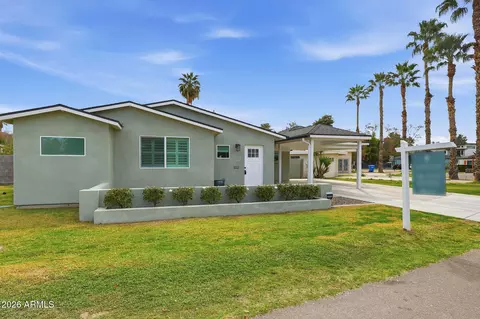 Exterior - 1117 E Fern Dr N, Phoenix, AZ 85014 photo 1 of 7