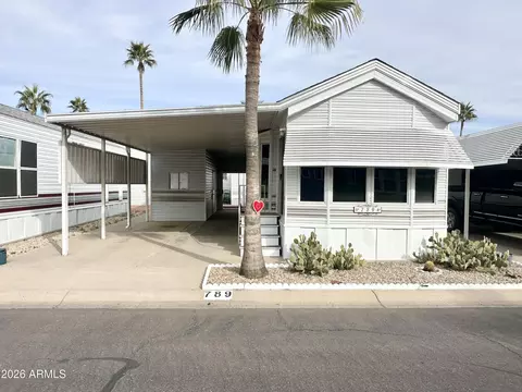789 S Cinnabar Dr #789, Apache Junction, AZ 85119