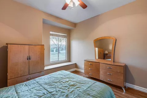 Bedroom - 2742 E Villa Park Ct, Gilbert, AZ 85298 photo 9 of 9