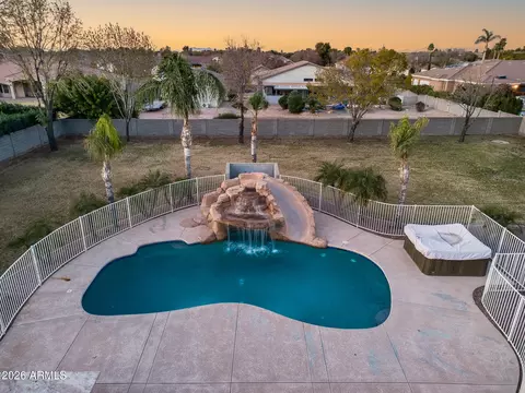 Exterior - 2742 E Villa Park Ct, Gilbert, AZ 85298 photo 6 of 22