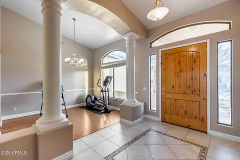 Entry Way - 2742 E Villa Park Ct, Gilbert, AZ 85298 photo 3 of 5