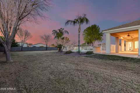 Exterior - 2742 E Villa Park Ct, Gilbert, AZ 85298 photo 18 of 22