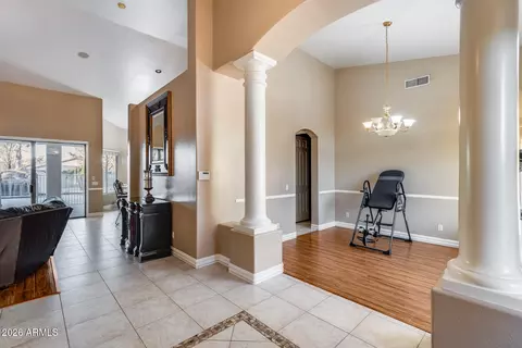 Entry Way - 2742 E Villa Park Ct, Gilbert, AZ 85298 photo 2 of 5
