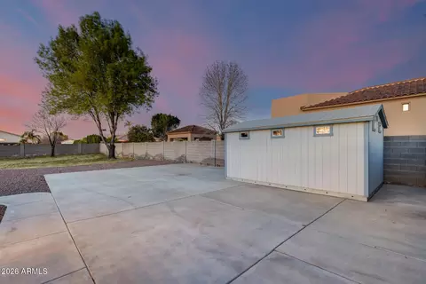 Exterior - 2742 E Villa Park Ct, Gilbert, AZ 85298 photo 11 of 22