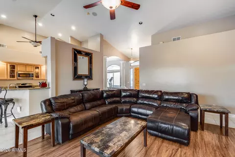 Living - 2742 E Villa Park Ct, Gilbert, AZ 85298 photo 3 of 3
