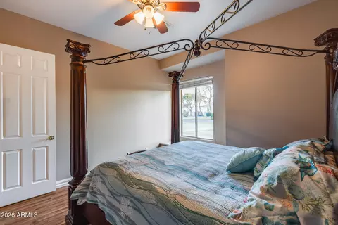 Bedroom - 2742 E Villa Park Ct, Gilbert, AZ 85298 photo 6 of 9