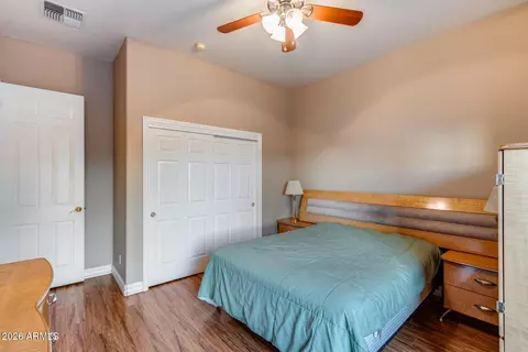 Bedroom - 2742 E Villa Park Ct, Gilbert, AZ 85298 photo 8 of 9