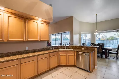 Kitchen - 2742 E Villa Park Ct, Gilbert, AZ 85298 photo 3 of 5