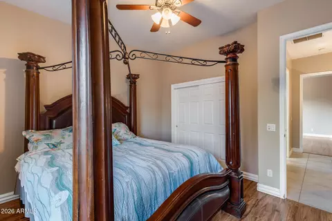 Bedroom - 2742 E Villa Park Ct, Gilbert, AZ 85298 photo 5 of 9
