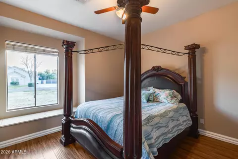 Bedroom - 2742 E Villa Park Ct, Gilbert, AZ 85298 photo 4 of 9