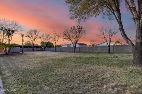Exterior - 2742 E Villa Park Ct, Gilbert, AZ 85298 photo 22 of 22