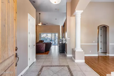 Entry Way - 2742 E Villa Park Ct, Gilbert, AZ 85298 photo 1 of 5