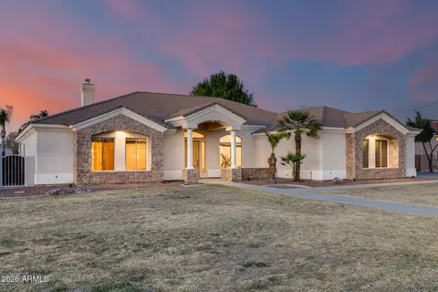 Exterior - 2742 E Villa Park Ct, Gilbert, AZ 85298 photo 9 of 22