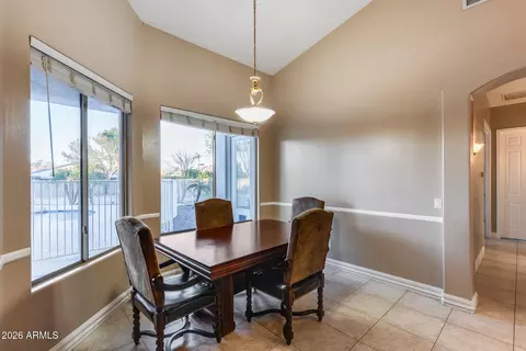 Dining - 2742 E Villa Park Ct, Gilbert, AZ 85298 photo 2 of 3