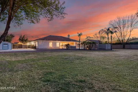 Exterior - 2742 E Villa Park Ct, Gilbert, AZ 85298 photo 20 of 22