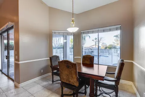 Dining - 2742 E Villa Park Ct, Gilbert, AZ 85298 photo 1 of 3