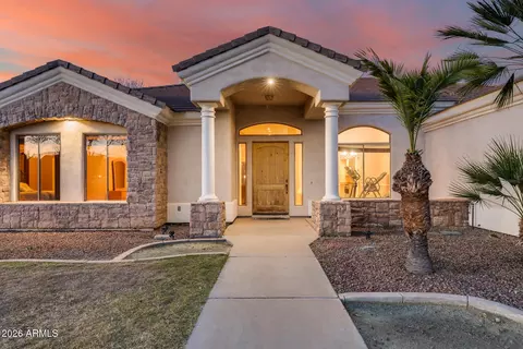 Exterior - 2742 E Villa Park Ct, Gilbert, AZ 85298 photo 10 of 22