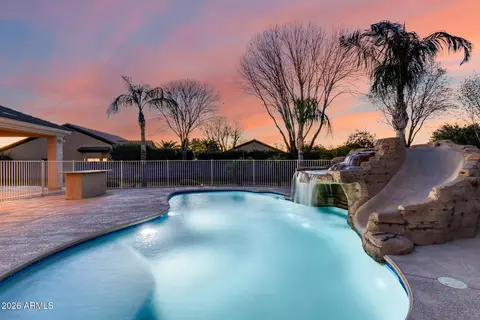 Exterior - 2742 E Villa Park Ct, Gilbert, AZ 85298 photo 14 of 22