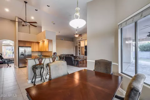 Dining - 2742 E Villa Park Ct, Gilbert, AZ 85298 photo 3 of 3
