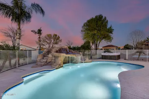 Exterior - 2742 E Villa Park Ct, Gilbert, AZ 85298 photo 15 of 22