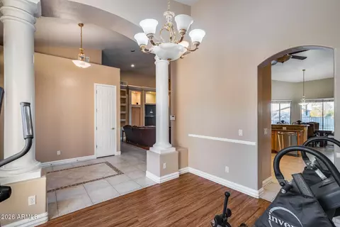 Entry Way - 2742 E Villa Park Ct, Gilbert, AZ 85298 photo 4 of 5