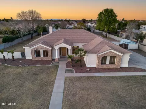 Exterior - 2742 E Villa Park Ct, Gilbert, AZ 85298 photo 3 of 22