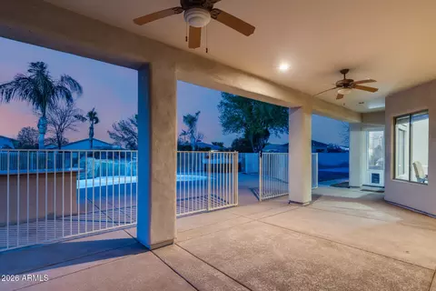 Exterior - 2742 E Villa Park Ct, Gilbert, AZ 85298 photo 17 of 22