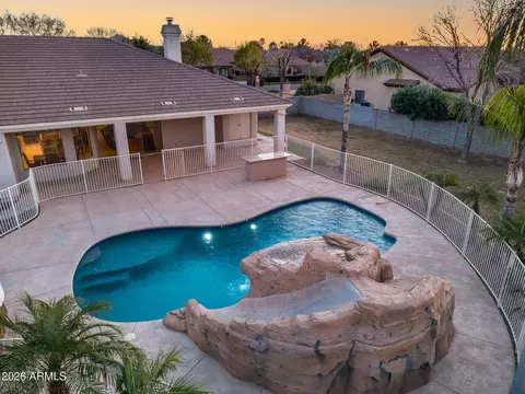 Exterior - 2742 E Villa Park Ct, Gilbert, AZ 85298 photo 7 of 22
