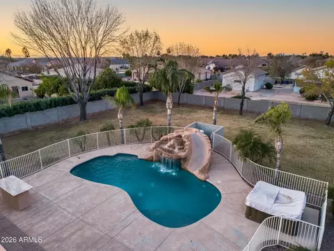 Exterior - 2742 E Villa Park Ct, Gilbert, AZ 85298 photo 5 of 22